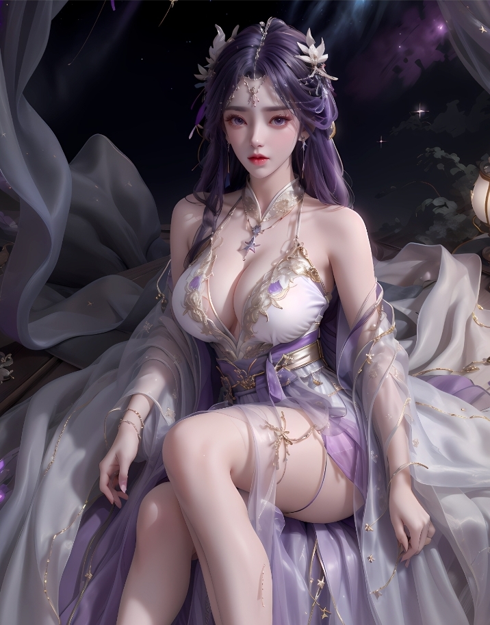 完美世界-云曦 37P 750M