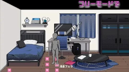 【像素SLG/中文】青春欠债少年不会捡到离家出走JK 附存档 [2+545MB][百度盘]