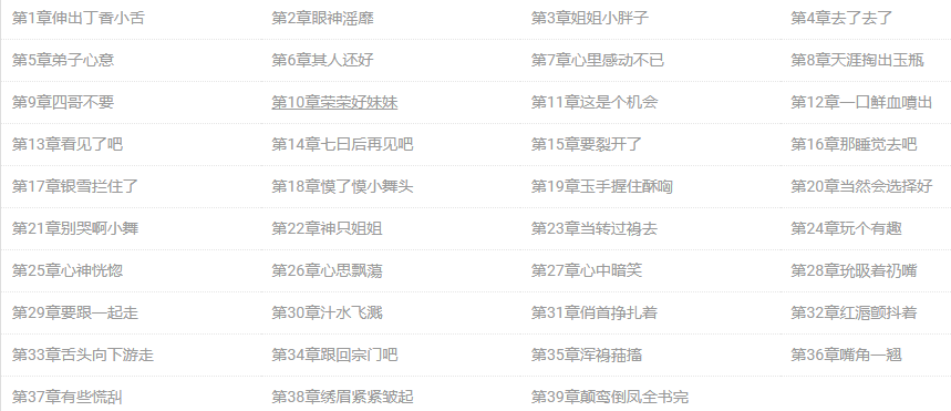 假期福利!《斗罗大陆滛神传承》39章 393KB