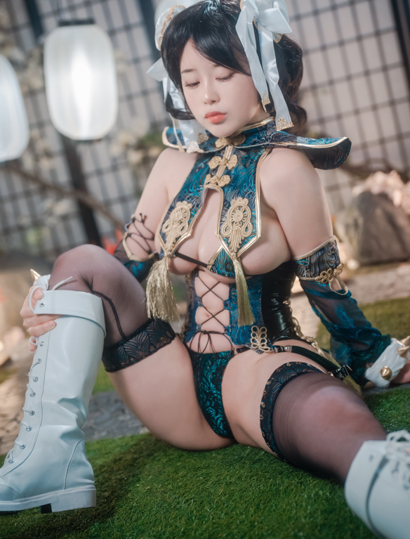 [DJAWA] ZziZzi - ChunLi The Fighter