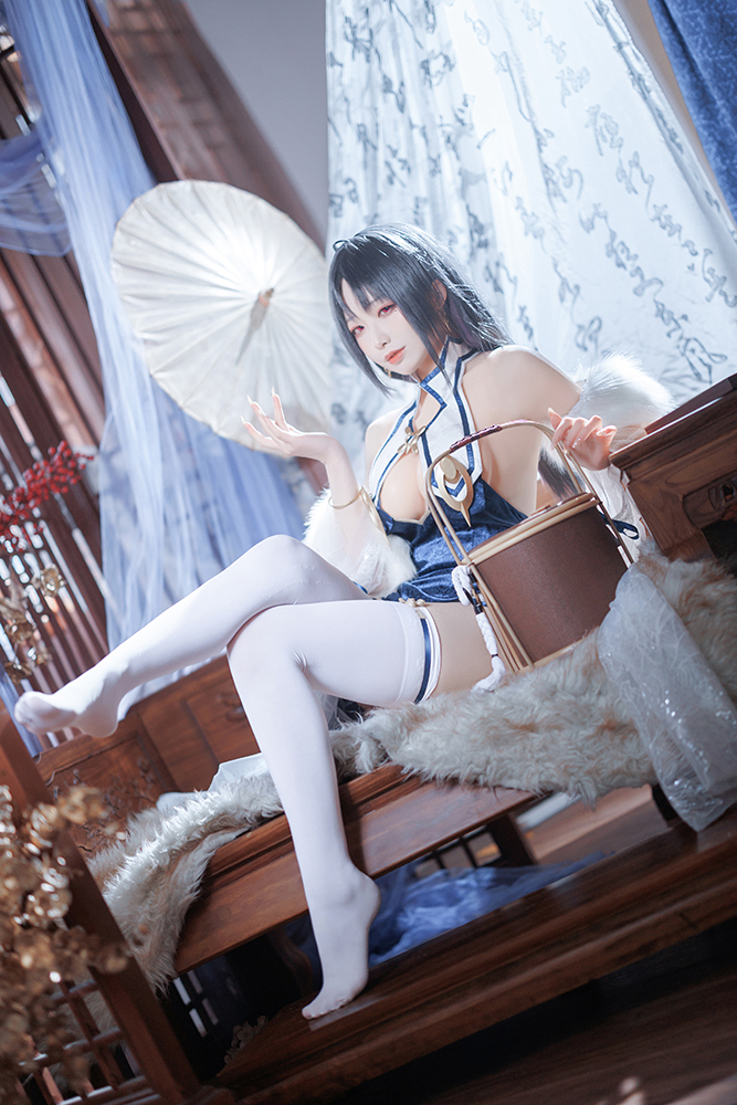 【新】封疆疆 – 定安旗袍 [37P] [505MB百度云]
