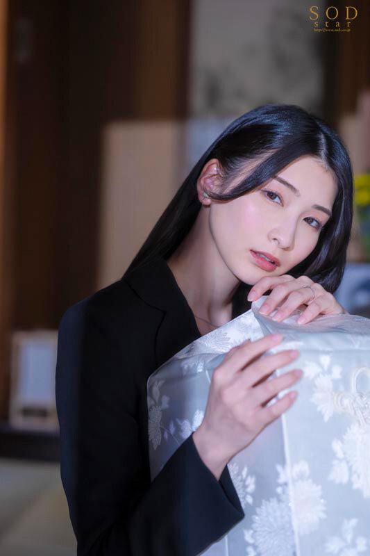【磁力】夫の葬儀翌日からクズ義父に狂いそうなほど、無理矢理孕ませ中出しされる未亡人 本庄鈴
