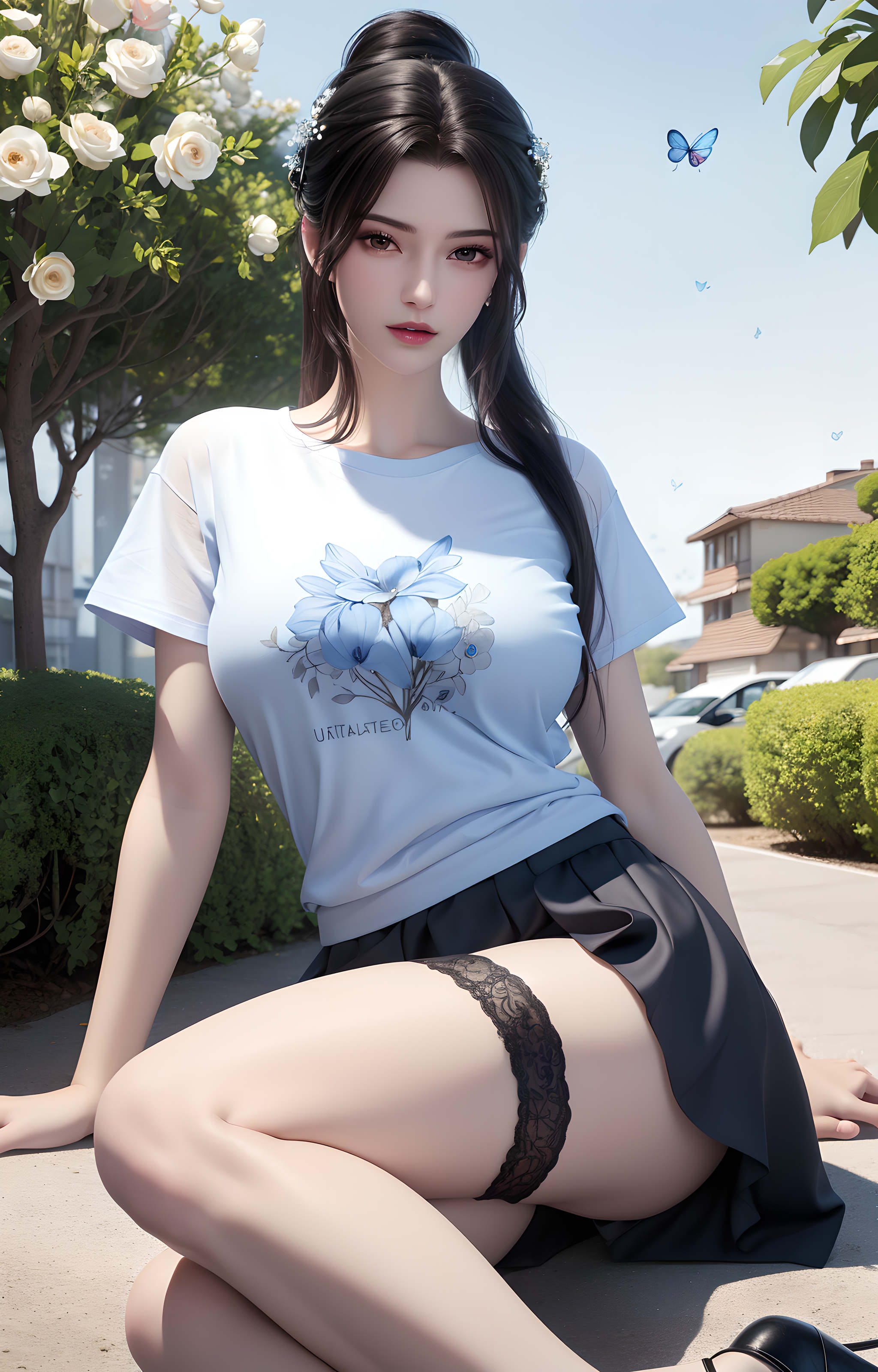 [AI国漫] （240522）仙逆-李慕婉性感内衣【123P】【717MB百度云】