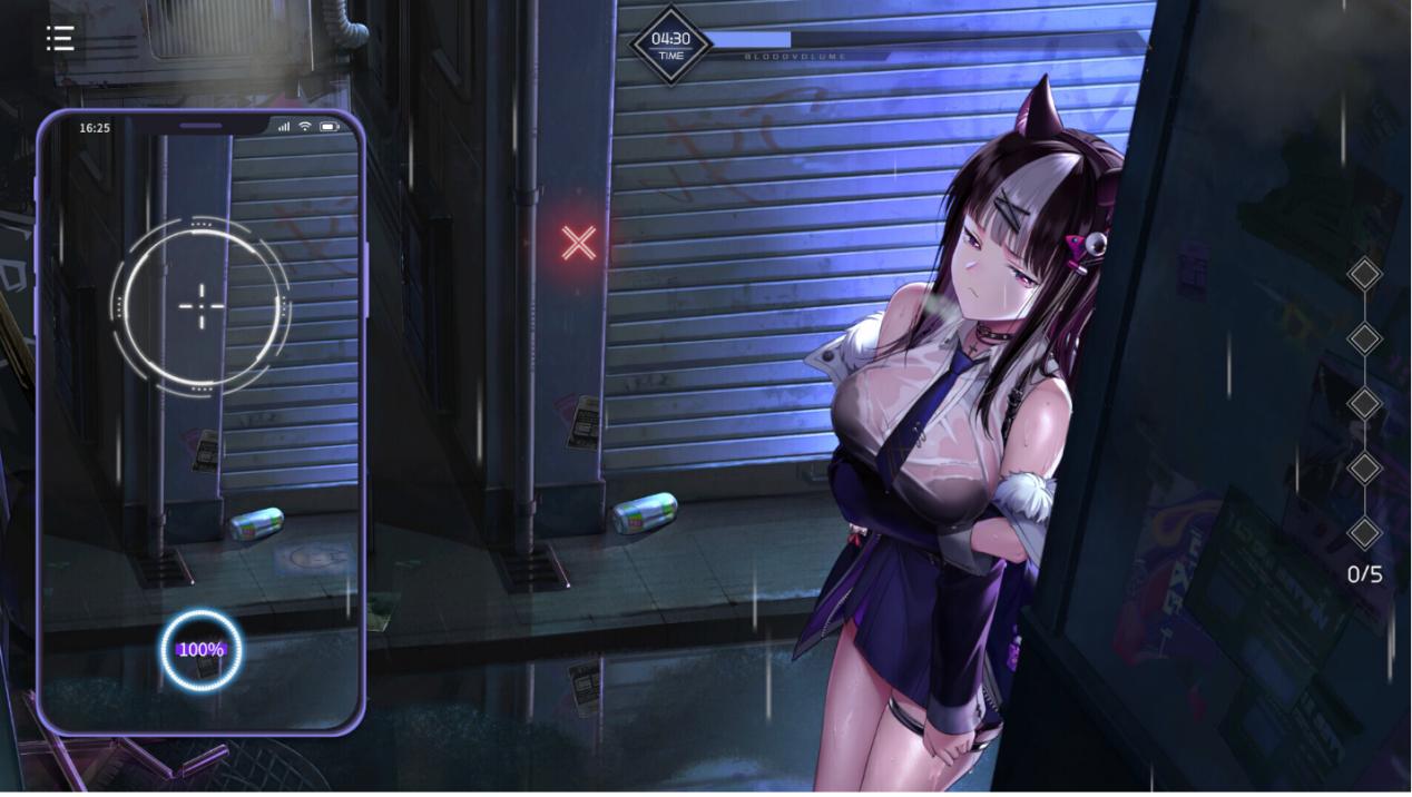 【SLG/STEAM官中/无码】秘密手机APP/Erophone:Re[Ver1.0.12B +DLC]【PC/900M】