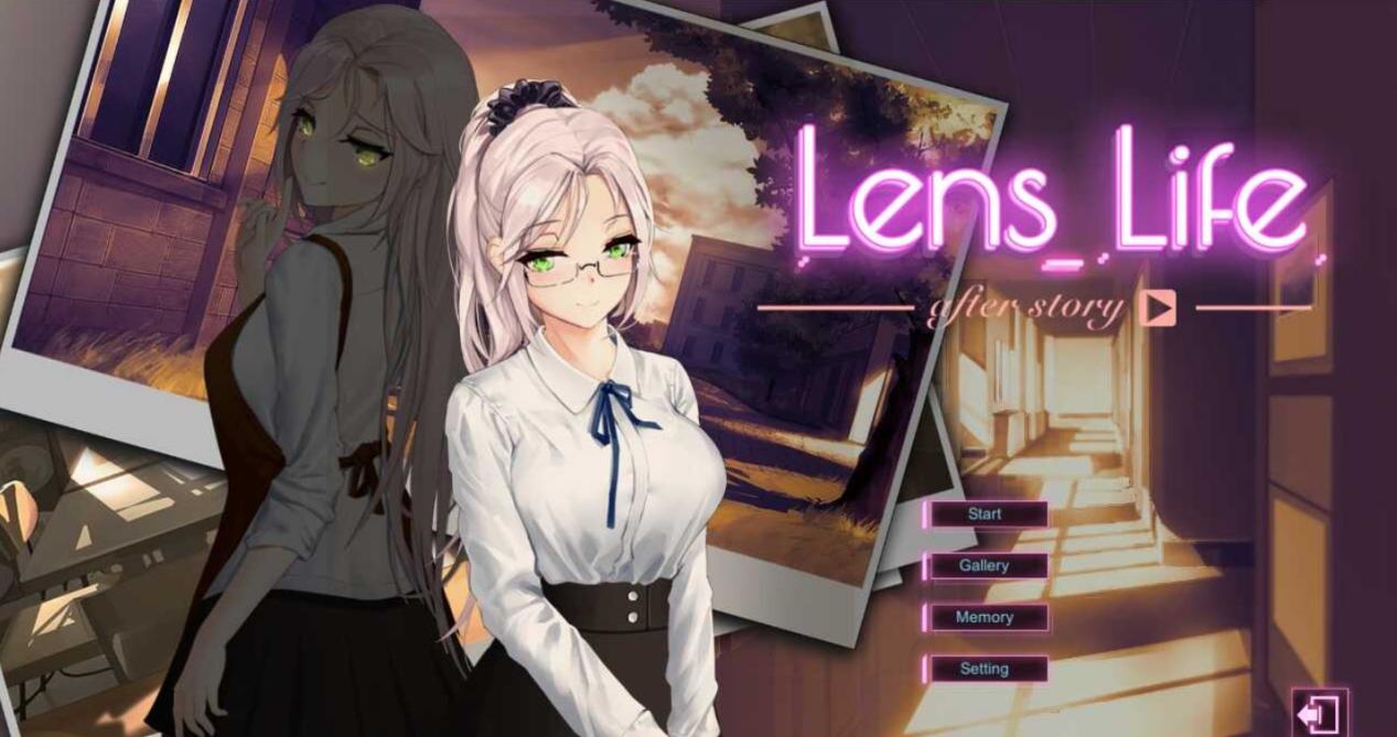 【SLG/STEAM官中/步兵】我的镜头人生2- /Lens Life II[Ver1.03]【PC/2.5G】