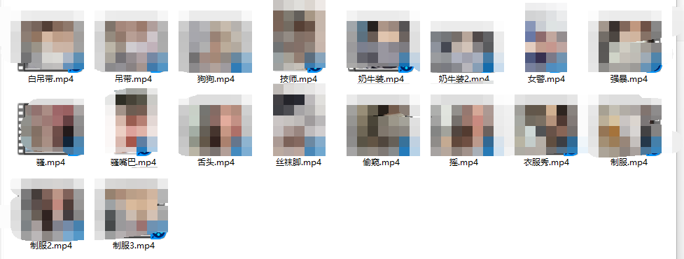 NO.648 斗鱼小卉君飞机福利 2V+18V+3A