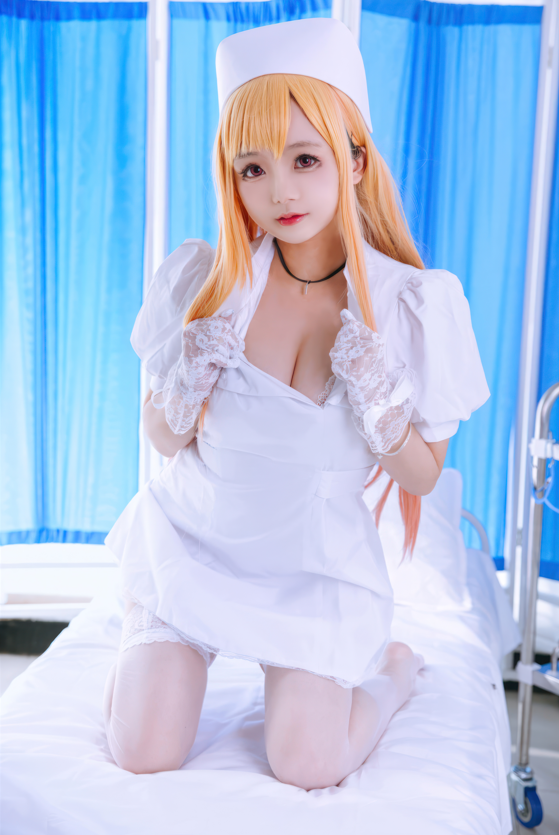 日奈娇 No.102 - 喜多川海梦护士 【48P247M】