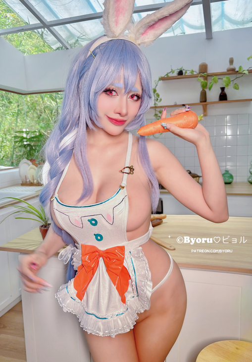 Byoru - Pekomama