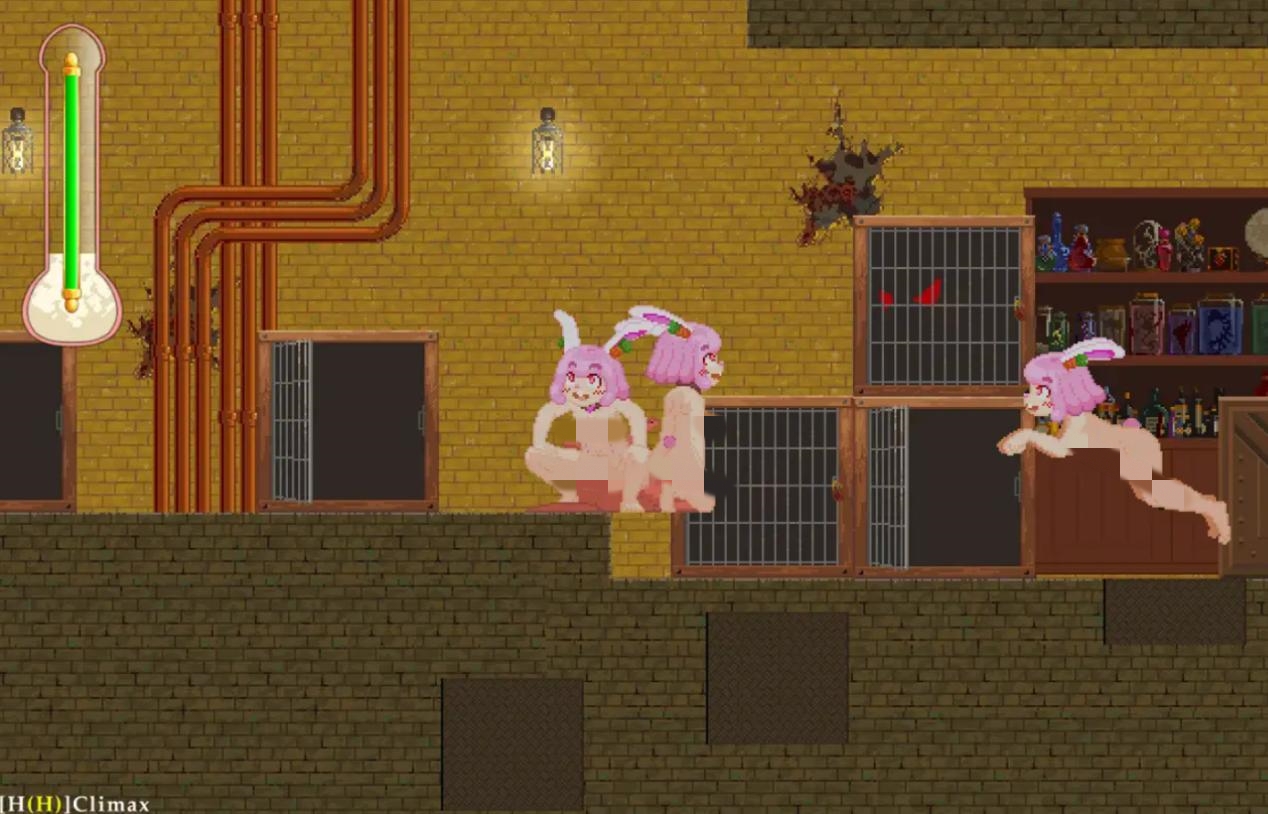 【像素ACT/DL官中/魔物娘/像素】诱惑城堡 Castle of Temptation[Ver1.0 附存档]【PC/1.4G】
