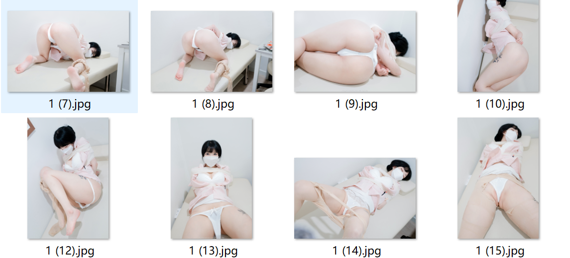 Aram (아람) - [LIKEY]  - A urologist Nurse [55P902MB]