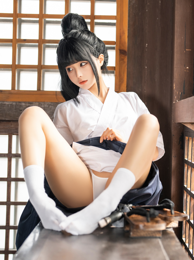 蠢沫沫 No.294-四月T2订阅2《武》