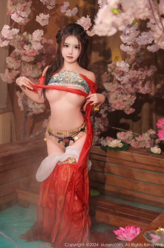 [Xiuren秀人网]2024.02.27 NO.8146 小薯条nienie 【82+1P882M】
