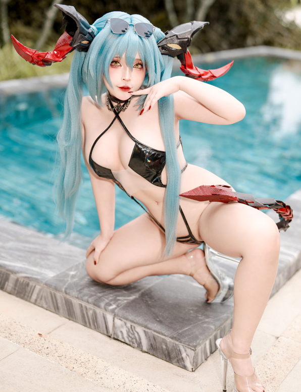 Sayo Momo - Azur Lane REGENSBURG