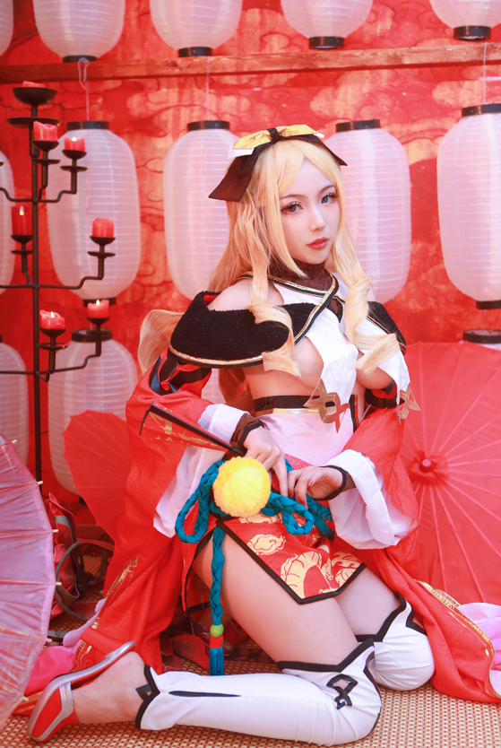 刺青Poi 碧蓝航线 – 追赶者 Azur Lane - Chaser【18P319M】