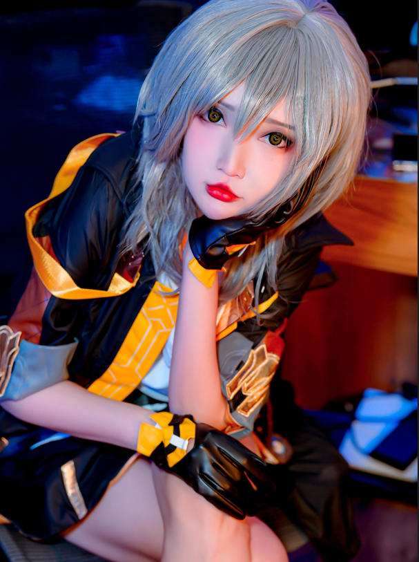 Potato Godzilla - Stelle (Honkai Star Rail)