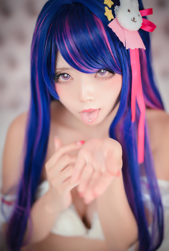 [ChuChu♡MAGIC (なごみ亭ちゅちゅ)] 推しの秘密 (推しの子)