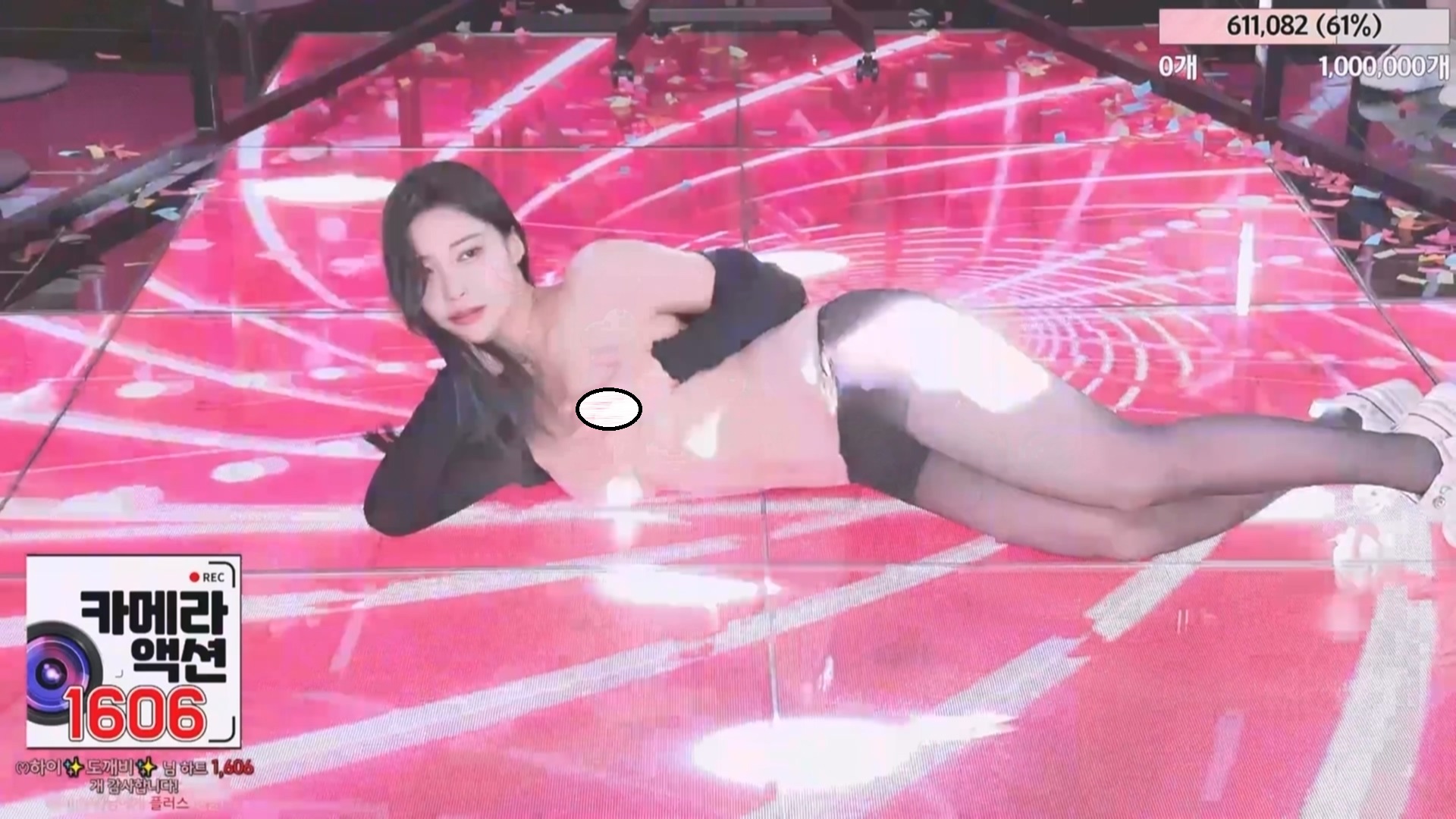 韩国BJ女团【Jinricp】5月10日第二季第5集裸舞剪辑纯享版【1V4.7G】