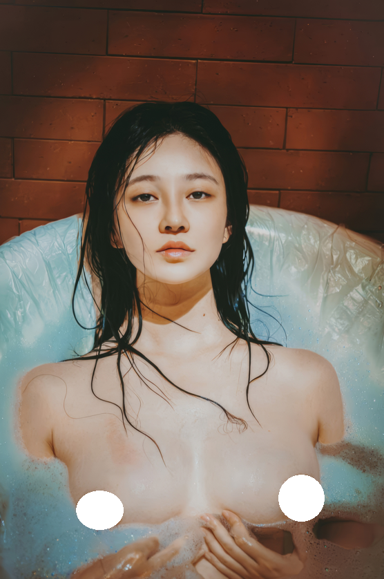 年年nnian (夏令时 展示柜 沐浴 潜蓝 四套) 【194P1.04G】