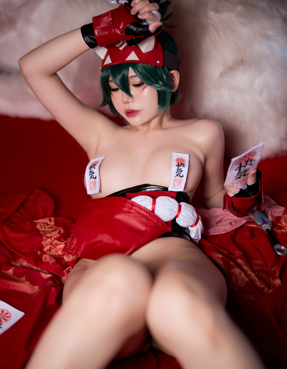 ZinieQ - Kiriko (Overwatch 2)