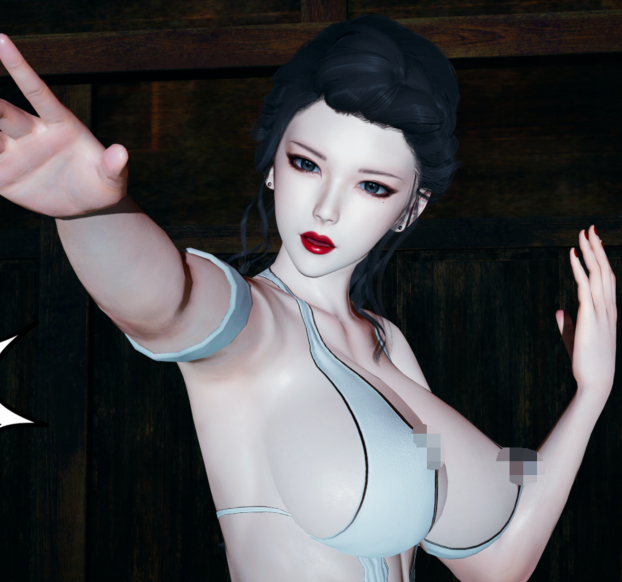 [3D全彩]美母武斗家1-2+IF下篇[462P/508M]