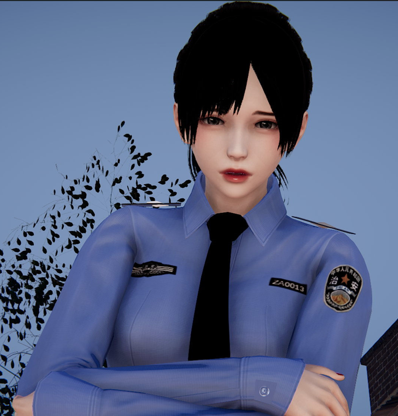 [3D全彩]Hunter or prey01-02+追捕+短篇[780P/209M]