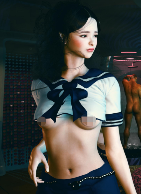 [3D全彩]乳穴催眠+魔窟 01[122P/146M]