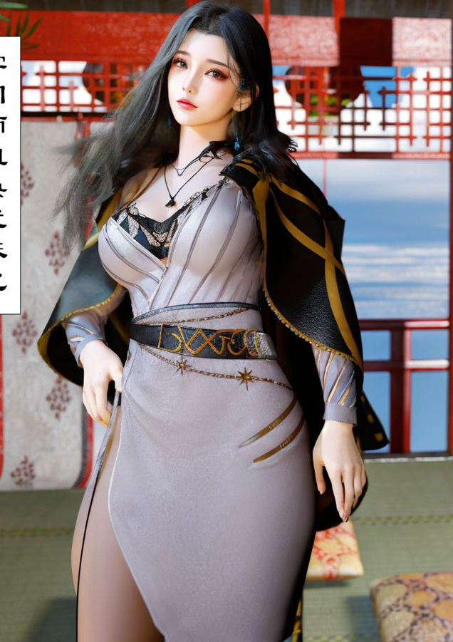 [3D古风]仙子玉露+如意楼系列-零[475P/141M]