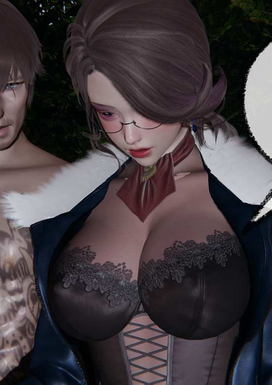 [3D全彩]绿帽全家桶1-2[688P/426M]