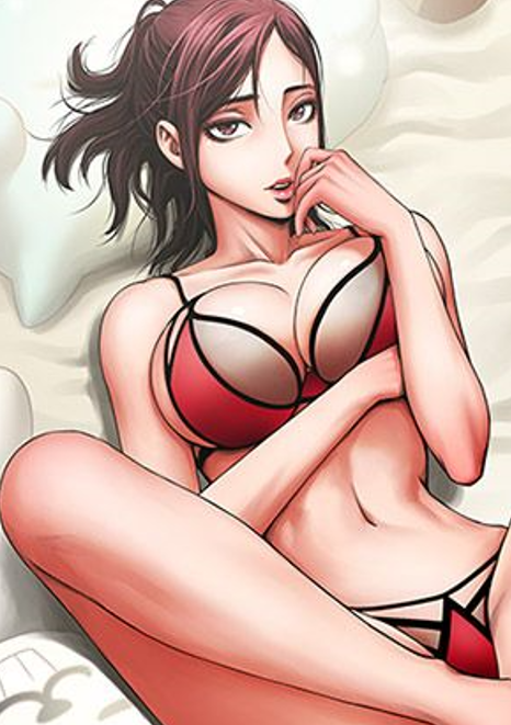 [全彩韩漫] 共享情人1-50完[1499P/256M]