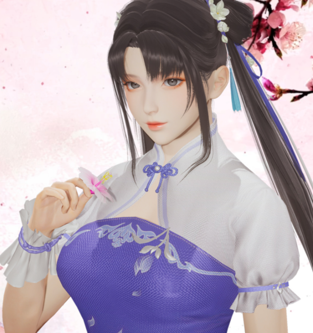 [3D全彩]仙剑奇俠传-赵灵儿[94P/140M]