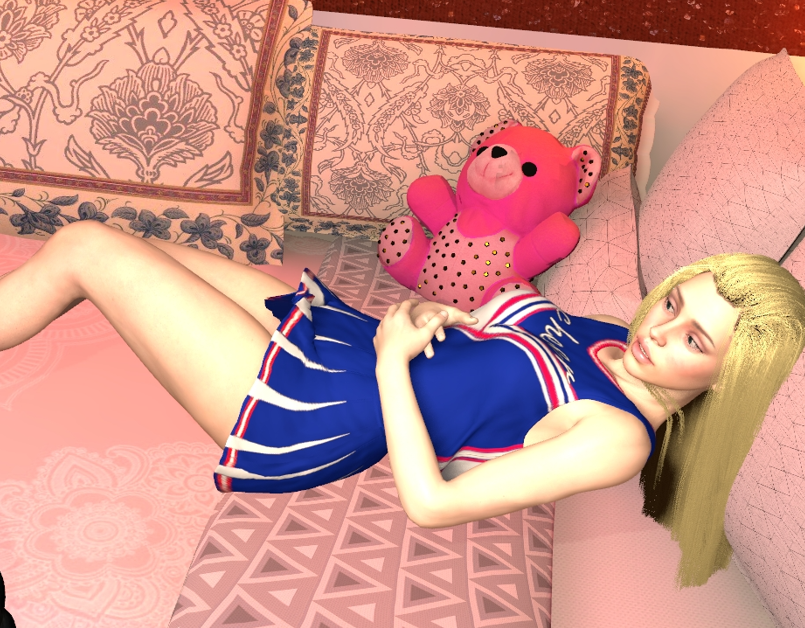 【欧美SLG/AIGPT汉化/3D】本能释放 Instinct Unleashed Ch. 3【PC+安卓/2.3G】