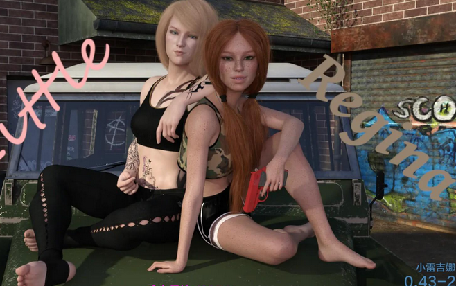 【欧美SLG/AIGPT汉化/3D】小雷吉娜 Little Regina v0.43-2【PC+安卓/4.29G】