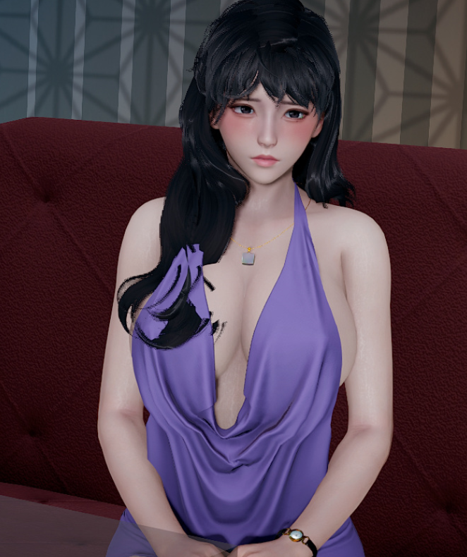[3D全彩]我和儿子的秘密01-04[1582P/507M]