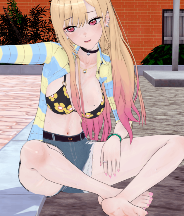 [3D全彩]☆玉玉梅露☆天外馈赠1-2[208P/285M]