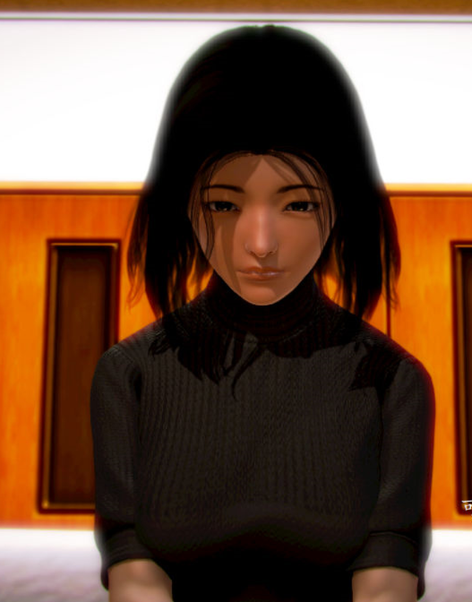 [3D全彩]情和爱的分别[609P/59M]