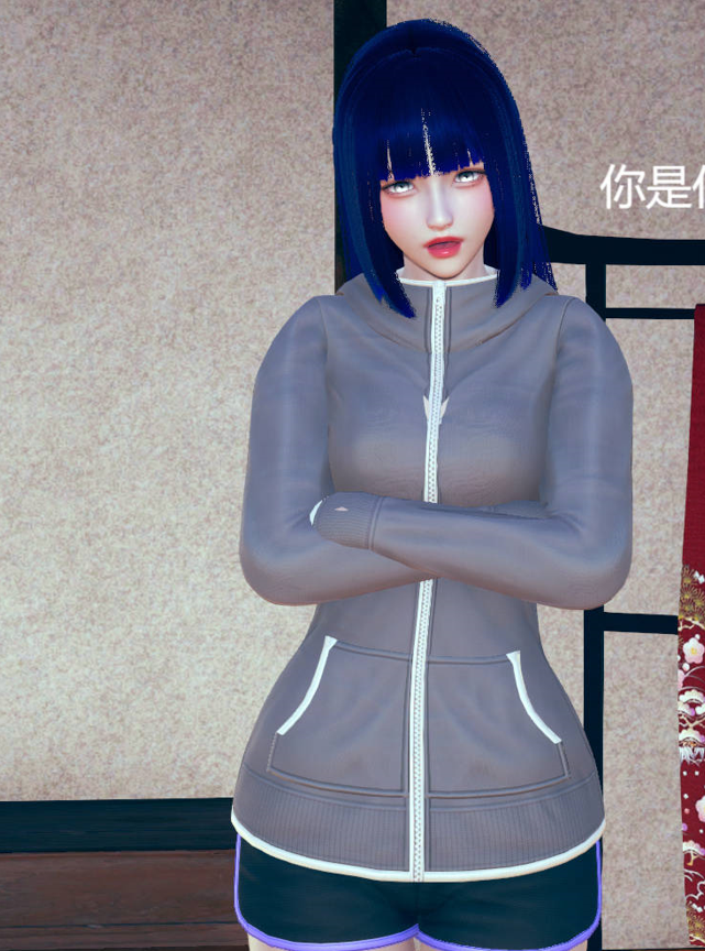 [3D全彩] 雏田之殇[98P/27M]