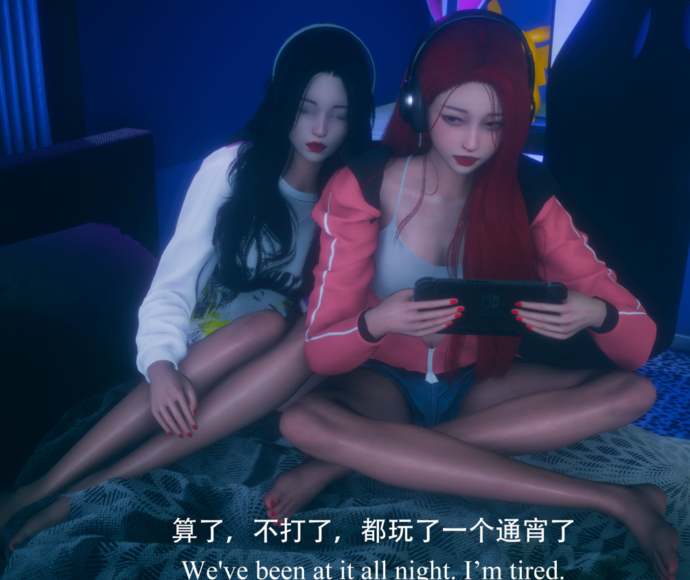 [3D全彩] Dawn Time Casino 01-05[881P/473M]