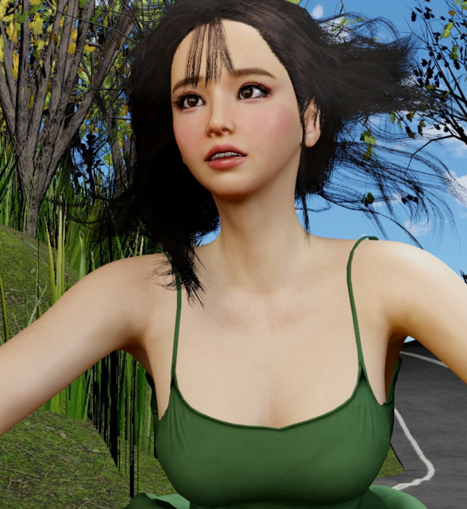 [3D全彩]載你一乘[97P/53M]