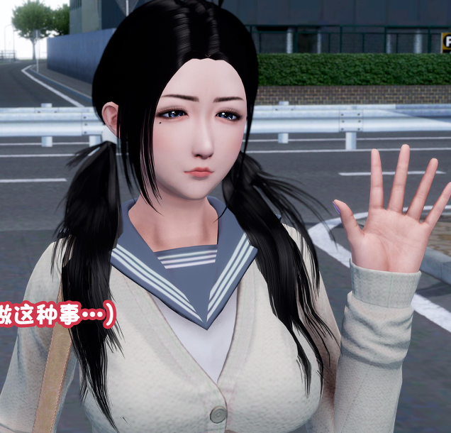 [3D全彩]极道老妈[163P/69M]