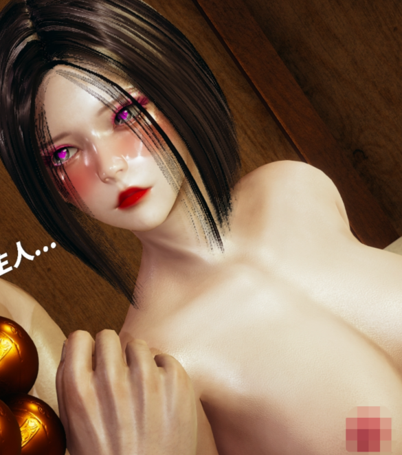 [3D全彩] 丝袜美腿母猪们淫欲末日01-05[605P/598M]