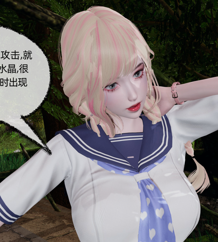 [3D全彩]绿帽全家桶03[346P/174M]
