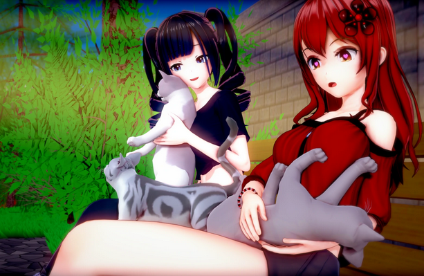 【日本SLG/AIGPT汉化/3D】 意外Unexpected [v0.5]【PC+安卓/3.55G】