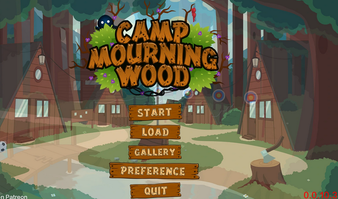 【欧美SLG/AIGPT汉化/2D】哀木难民营 Camp Mourning Wood [v0.0.10.3]【PC+安卓/1.09G】