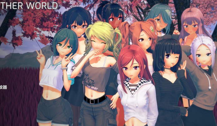 【日系SLG/AIGPT汉化/3D】另一个世界 Another World v1.6.1【PC+安卓/2.9G】