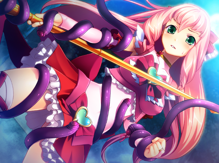 【拔作ADV】绝望魔法少女 ～堕落少女的终结～AI汉化版