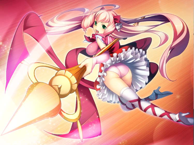 【拔作ADV】绝望魔法少女 ～堕落少女的终结～AI汉化版