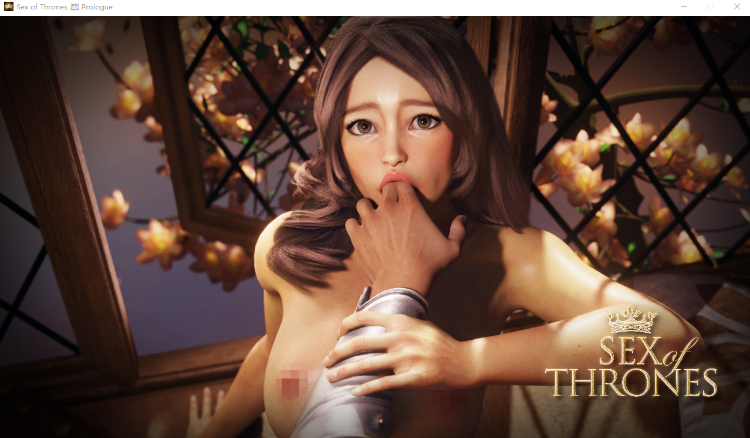 【互动SLG】Sex of Thrones 👑 Prologue Steam官方中文版[新作][试玩版]