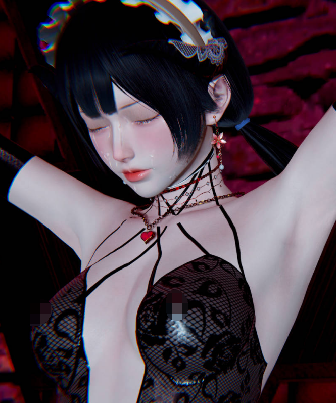 补[3D全彩]驭女心经01-04v2[398P/144M]