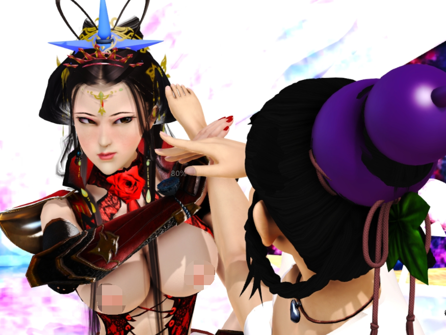 [3D全彩]葫芦娃vs花妖 01-03[202P/176M]