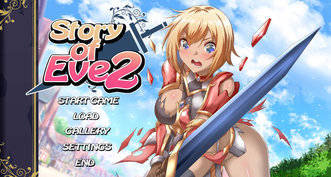 【RPG】伊芙物語 2 V1.05 STEAM官方中文步兵版